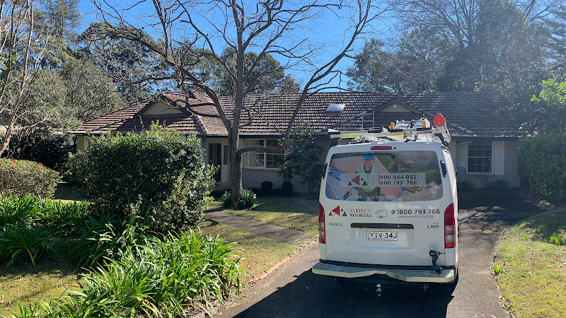 Sydney Roofers project 9