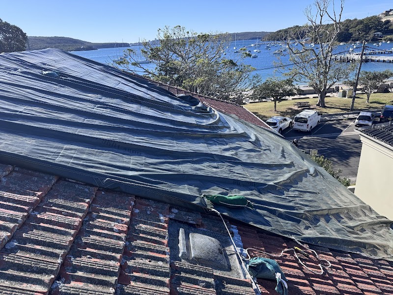 Sydney Roofers work 1