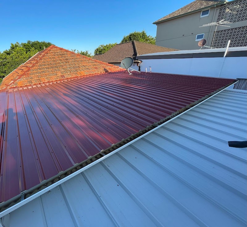 Sydney Roofing Repairs work 1