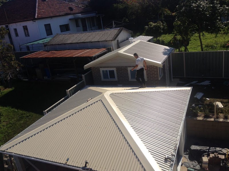 Sydney Roofing Uz Pty Ltd work 4