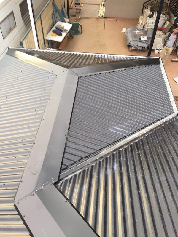 Sydney Roofing Uz Pty Ltd project 5
