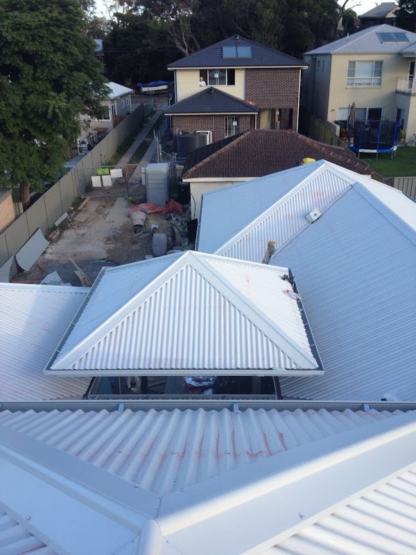 Sydney Roofing Uz Pty Ltd project 6