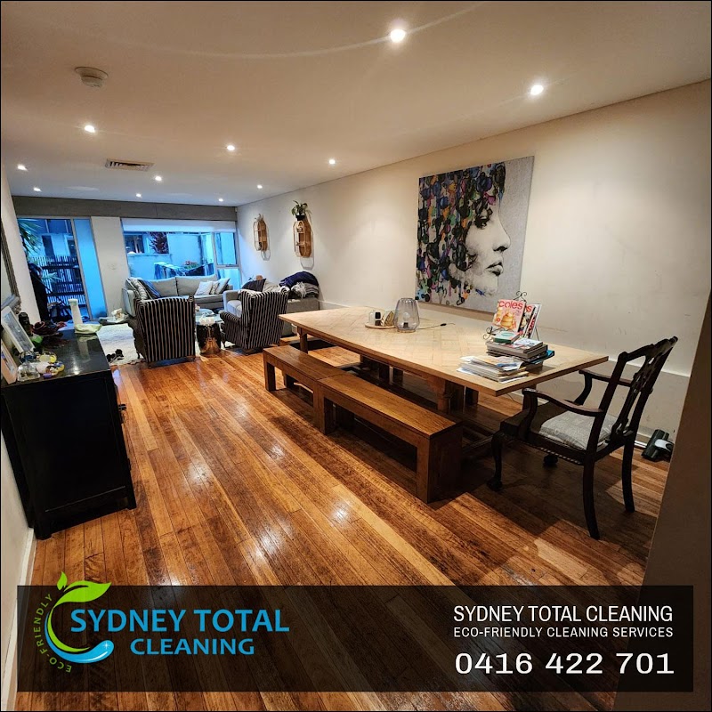 Sydney Total Cleaning work 4