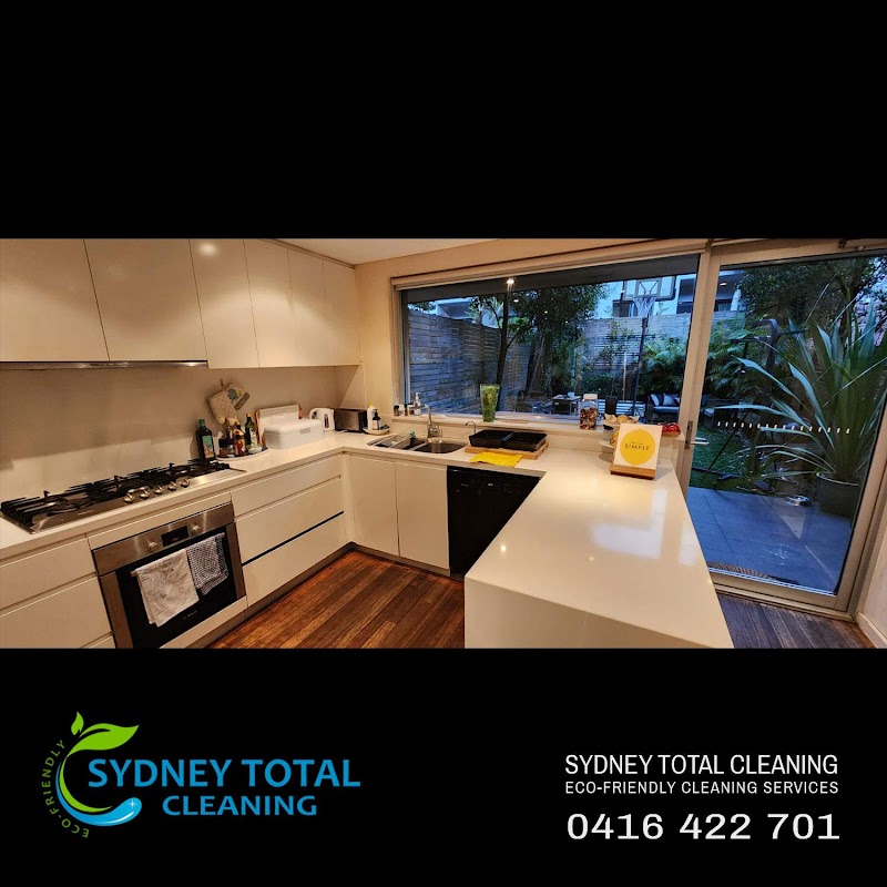 Sydney Total Cleaning project 8