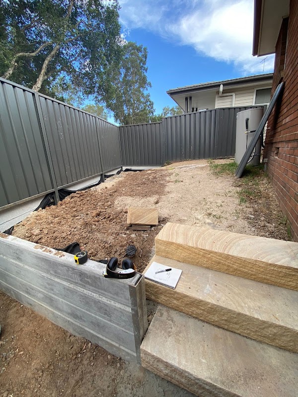 SYDNEY TURF AND LANDSCAPING work 2