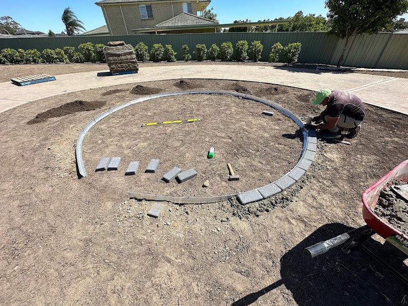 SYDNEY TURF AND LANDSCAPING project 5