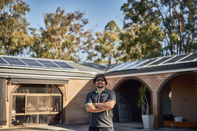 Symons Energy project 6