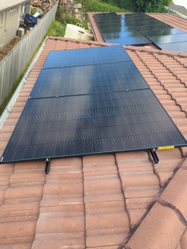 Symons Energy project 8