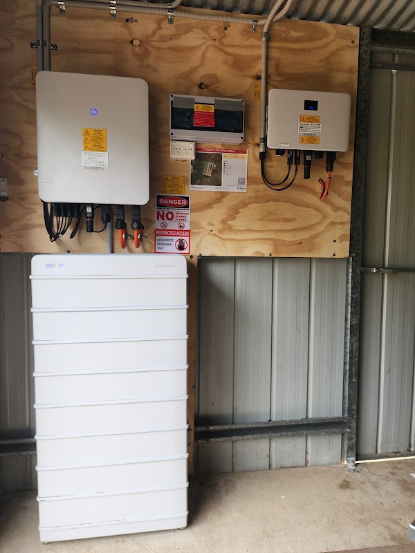 Symons Energy project 9