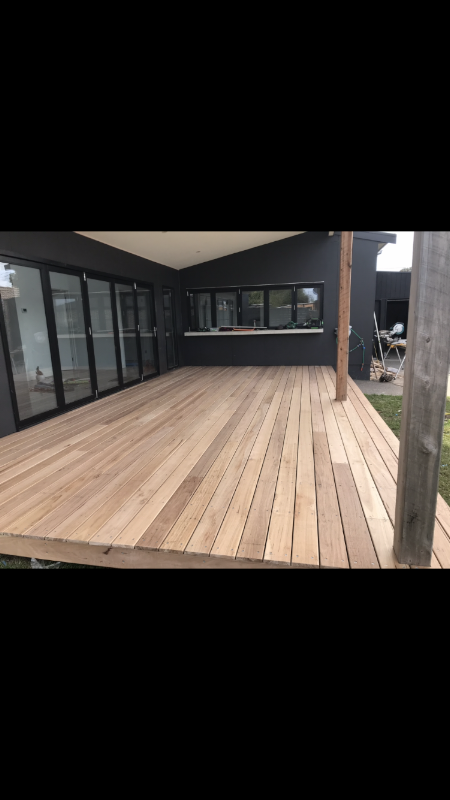 T A Blick Carpentry work 1