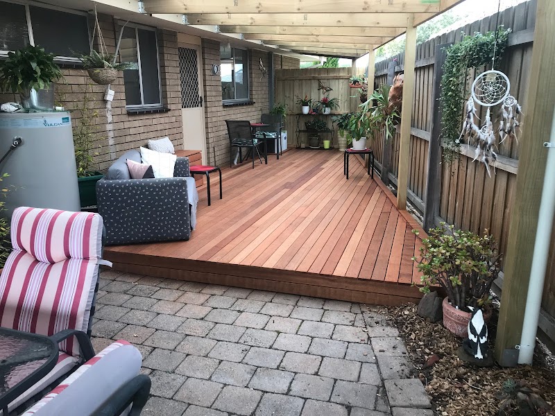 T A Blick Carpentry work 2