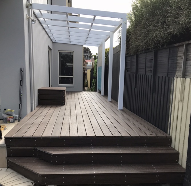 T A Blick Carpentry work 3