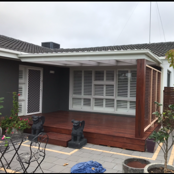T A Blick Carpentry work 4