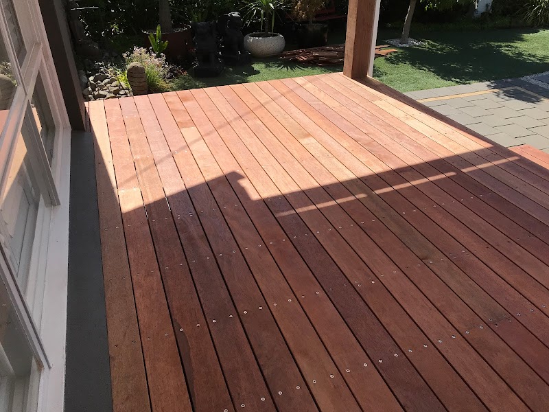 T A Blick Carpentry project 5
