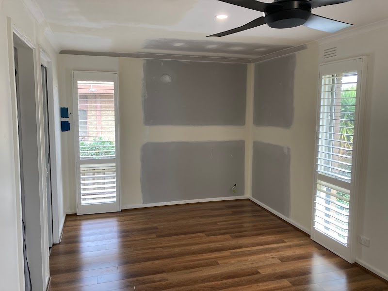 T A Blick Carpentry project 7