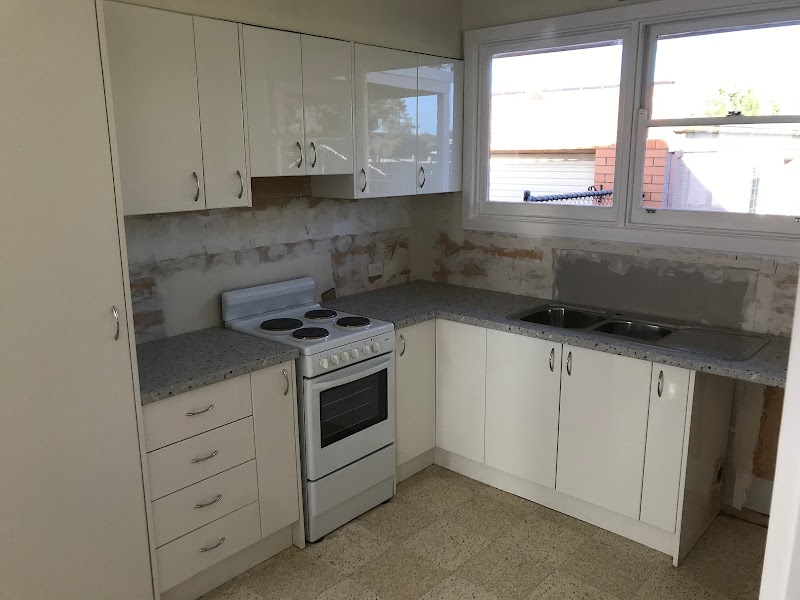 T A Blick Carpentry project 8