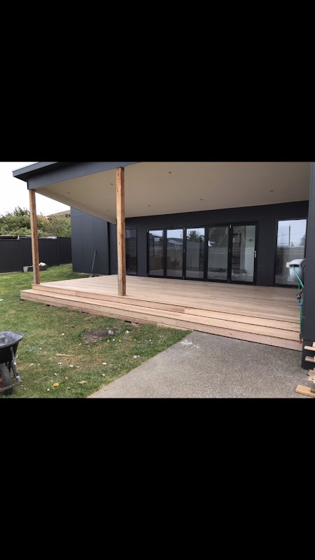T A Blick Carpentry project 10