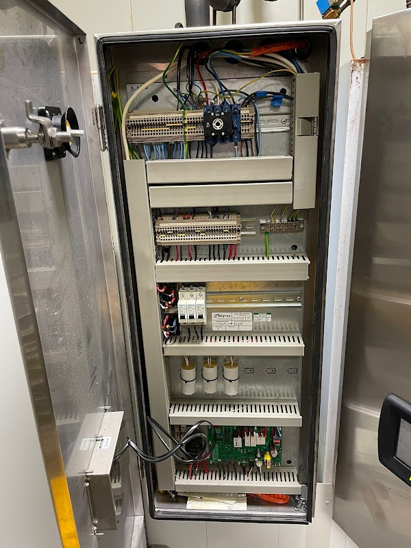 T Chandler Electrical PTY LTD work 1