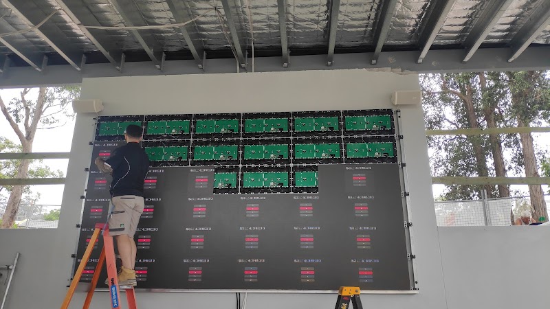 T Chandler Electrical PTY LTD project 9