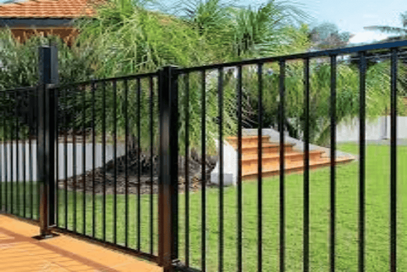 T & D Fence Factory project 5