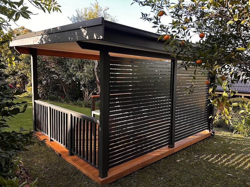 T & D Fence Factory project 7