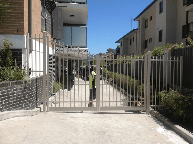 T & D Fence Factory project 8