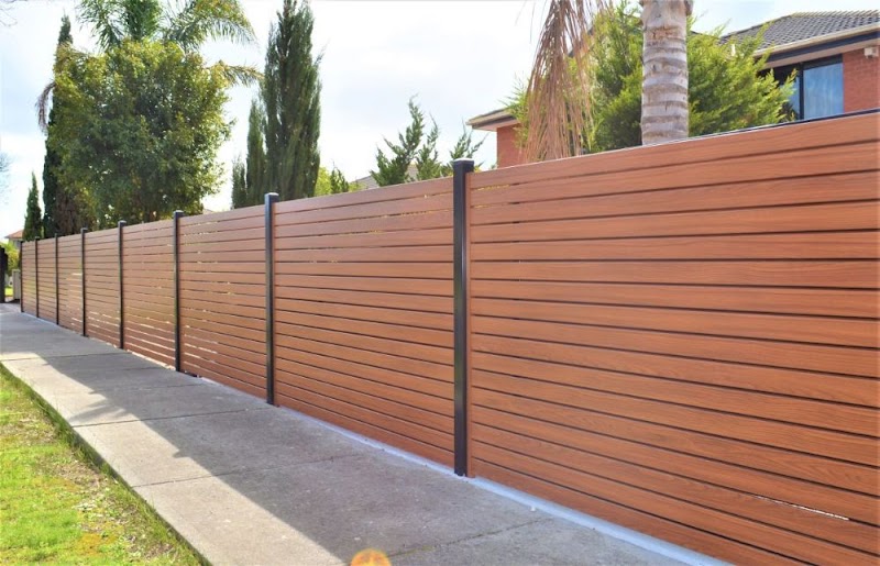T & D Fence Factory project 9