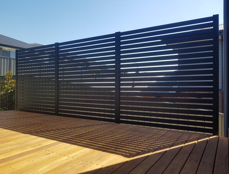 T & D Fence Factory project 10