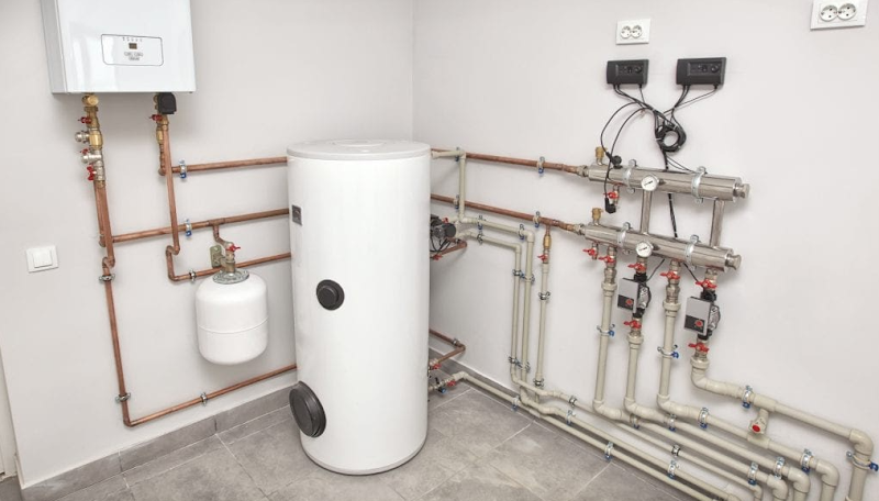 T & L Plumbing (VIC) Pty Ltd project 7