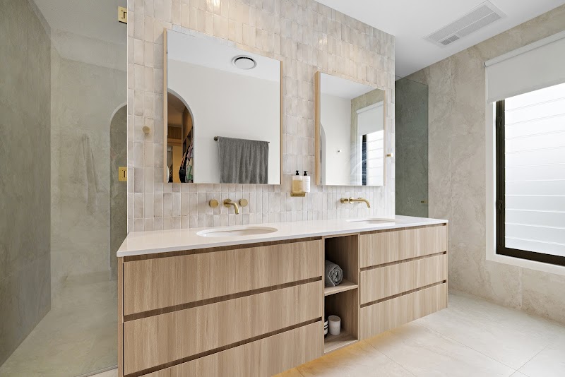 T & M Cabinets Pty Ltd work 2