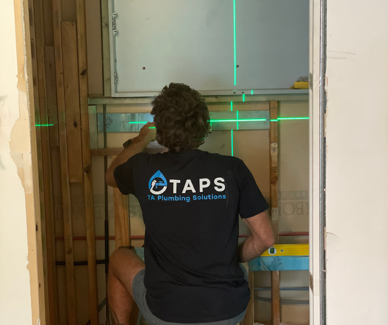 TA Plumbing Solutions project 8