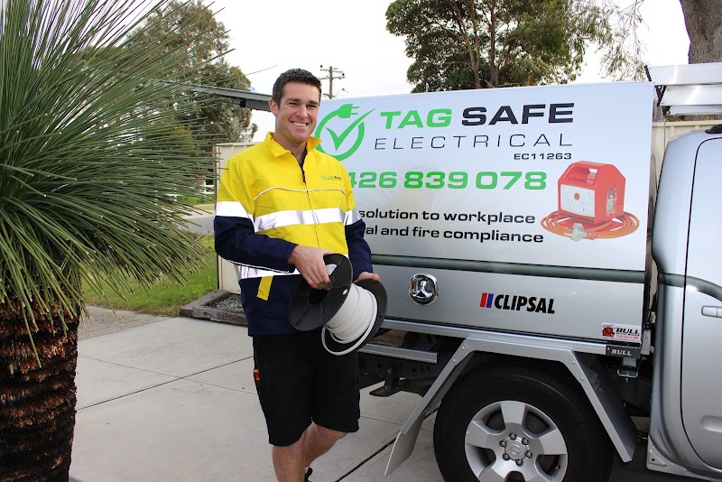 TAG SAFE Electrical photo 2