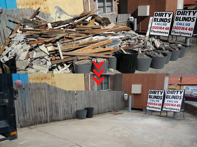 Take Your Rubbish Sydney Pty Ltd work 4