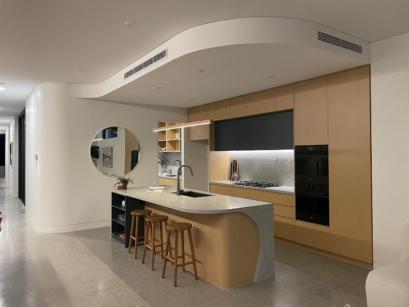 Tamco Joinery work 1