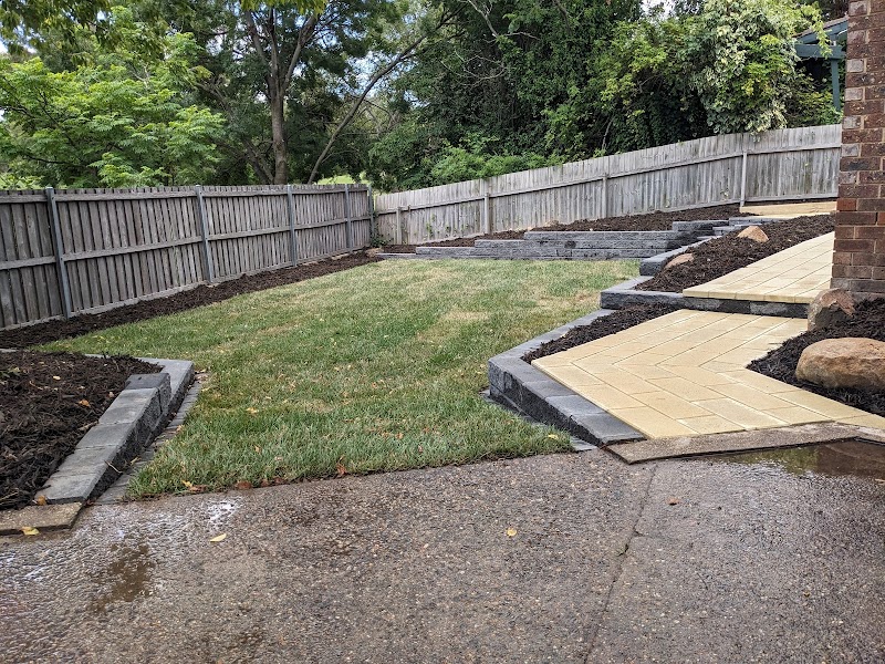 Tanga Landscaping work 1