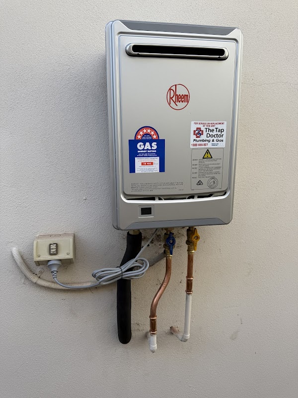 Tap Doctor Plumbing Booragoon work 4