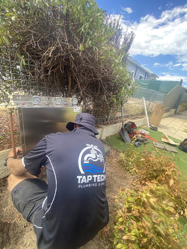 Tap Tech Plumbing and Gas project 9