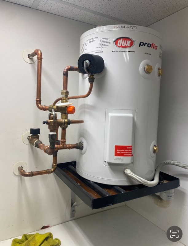 Tap Tech Plumbing and Gas project 10