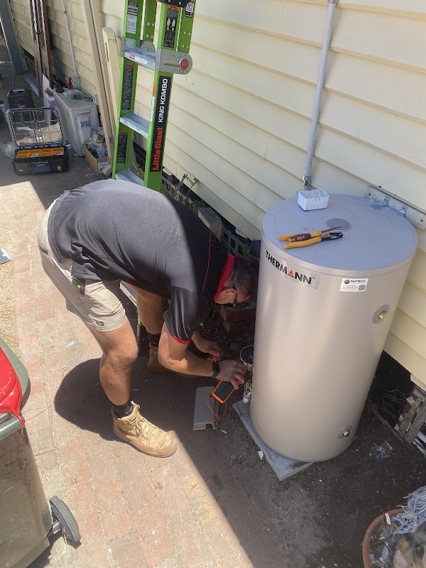 Tap Tech Plumbing and Gas work 2