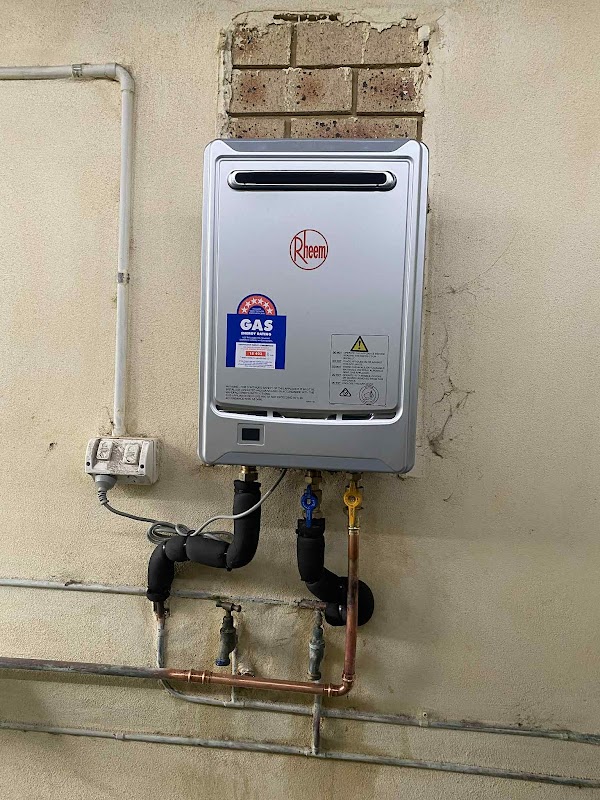 Tap Tech Plumbing and Gas project 10