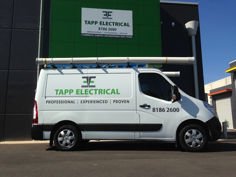 Tapp Electrical project 9