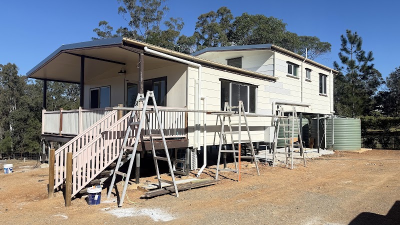 Tas Painting Pty Ltd work 1