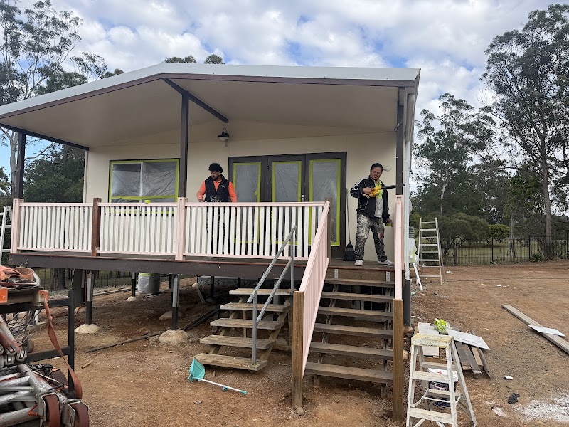 Tas Painting Pty Ltd work 3