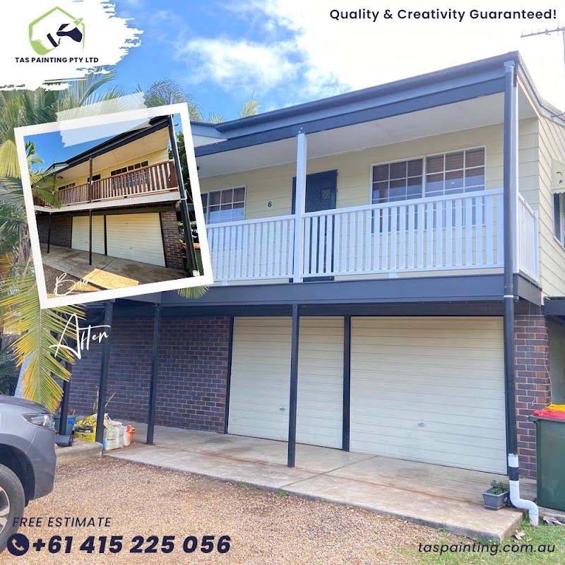 Tas Painting Pty Ltd project 9
