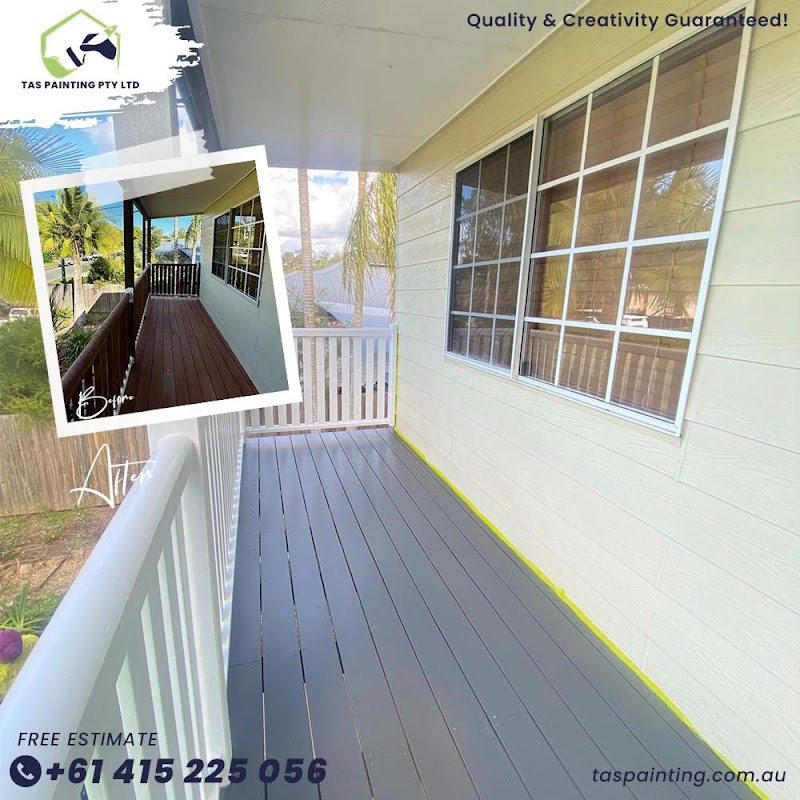 Tas Painting Pty Ltd project 10