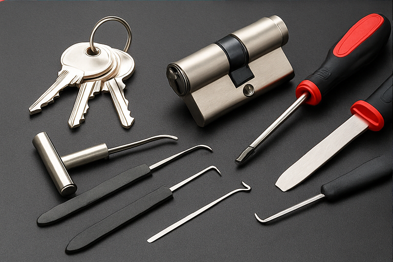 TasKey Experts Locksmiths work 4