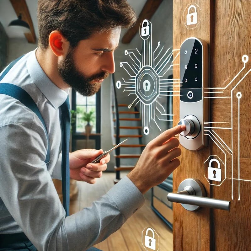 TasKey Experts Locksmiths project 9