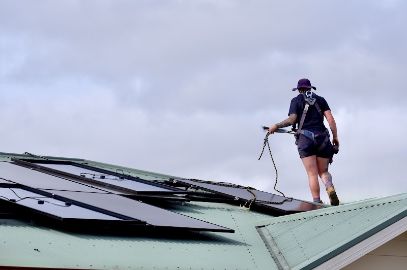 Tasmania Safer Solar project 7