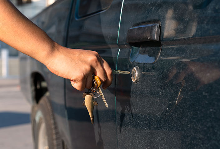 Tasmanian Locksmiths Pty Ltd work 3