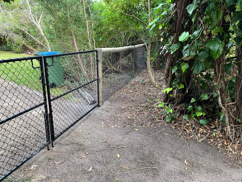 Tassie Fencing Co project 8